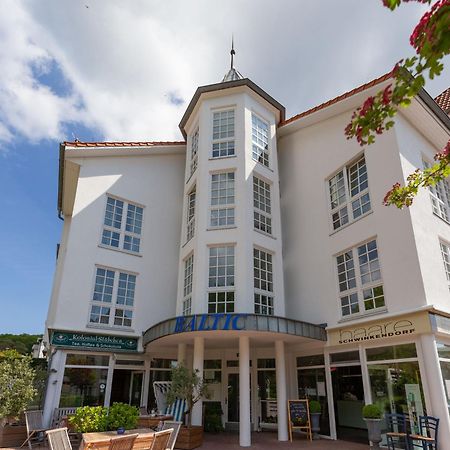 Ferienwohnung Strandgeflüster Sellin  Exterior foto