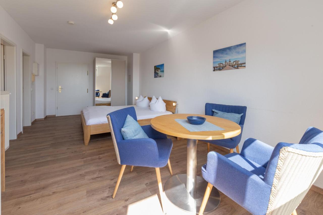 Ferienwohnung Strandgeflüster Sellin  Exterior foto