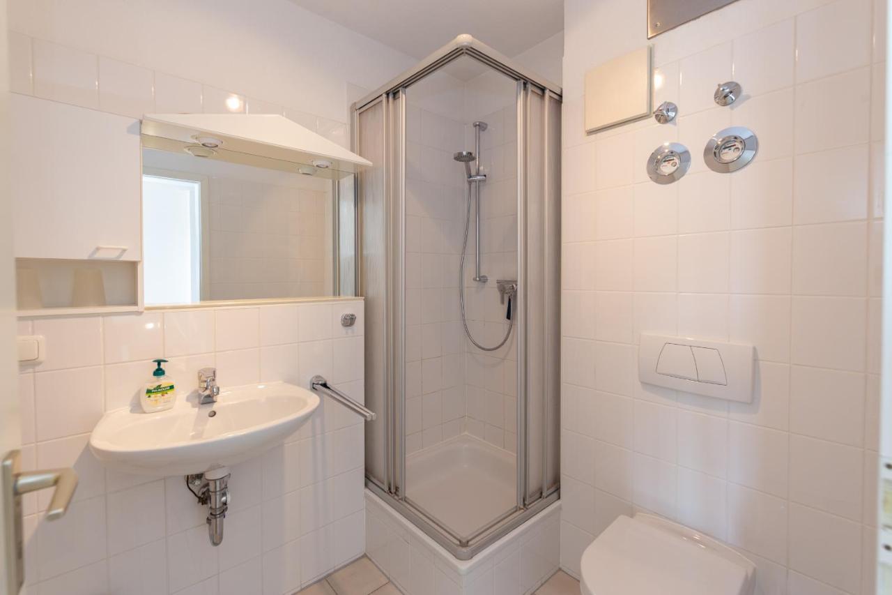Ferienwohnung Strandgeflüster Sellin  Exterior foto