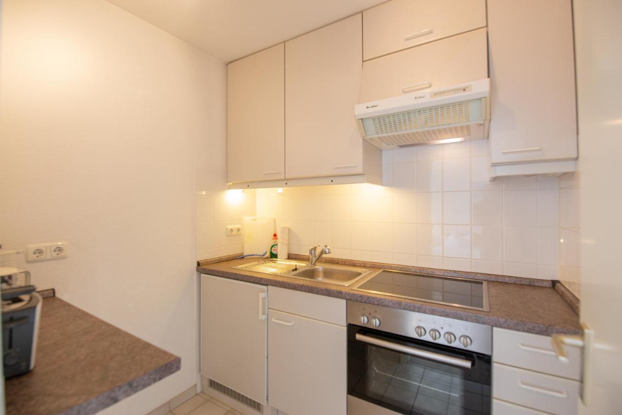 Ferienwohnung Strandgeflüster Sellin  Exterior foto
