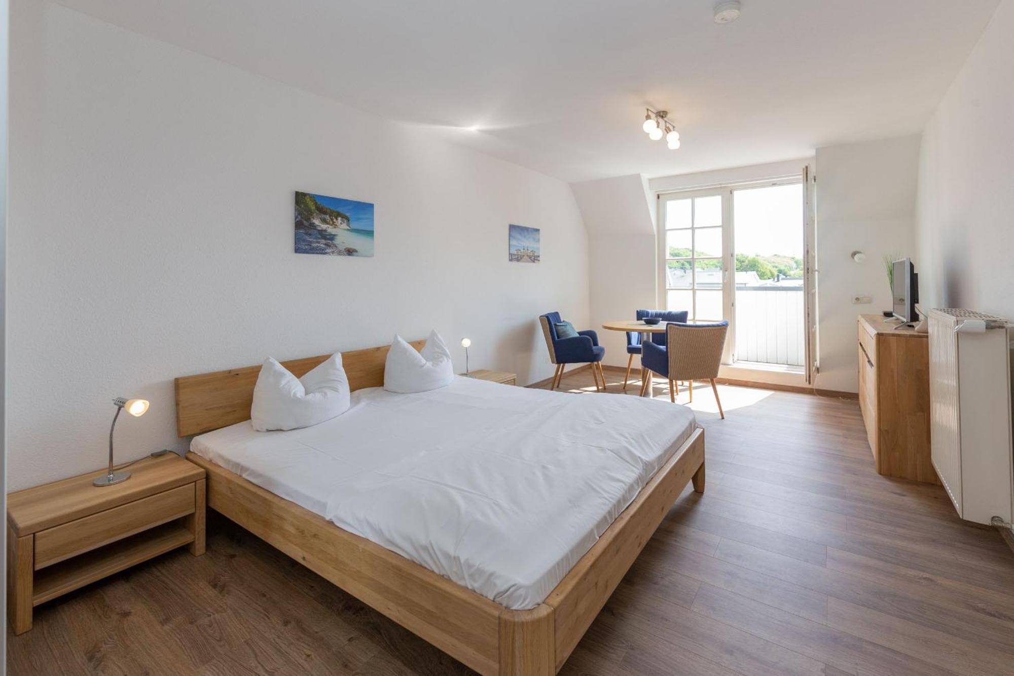 Ferienwohnung Strandgeflüster Sellin  Exterior foto