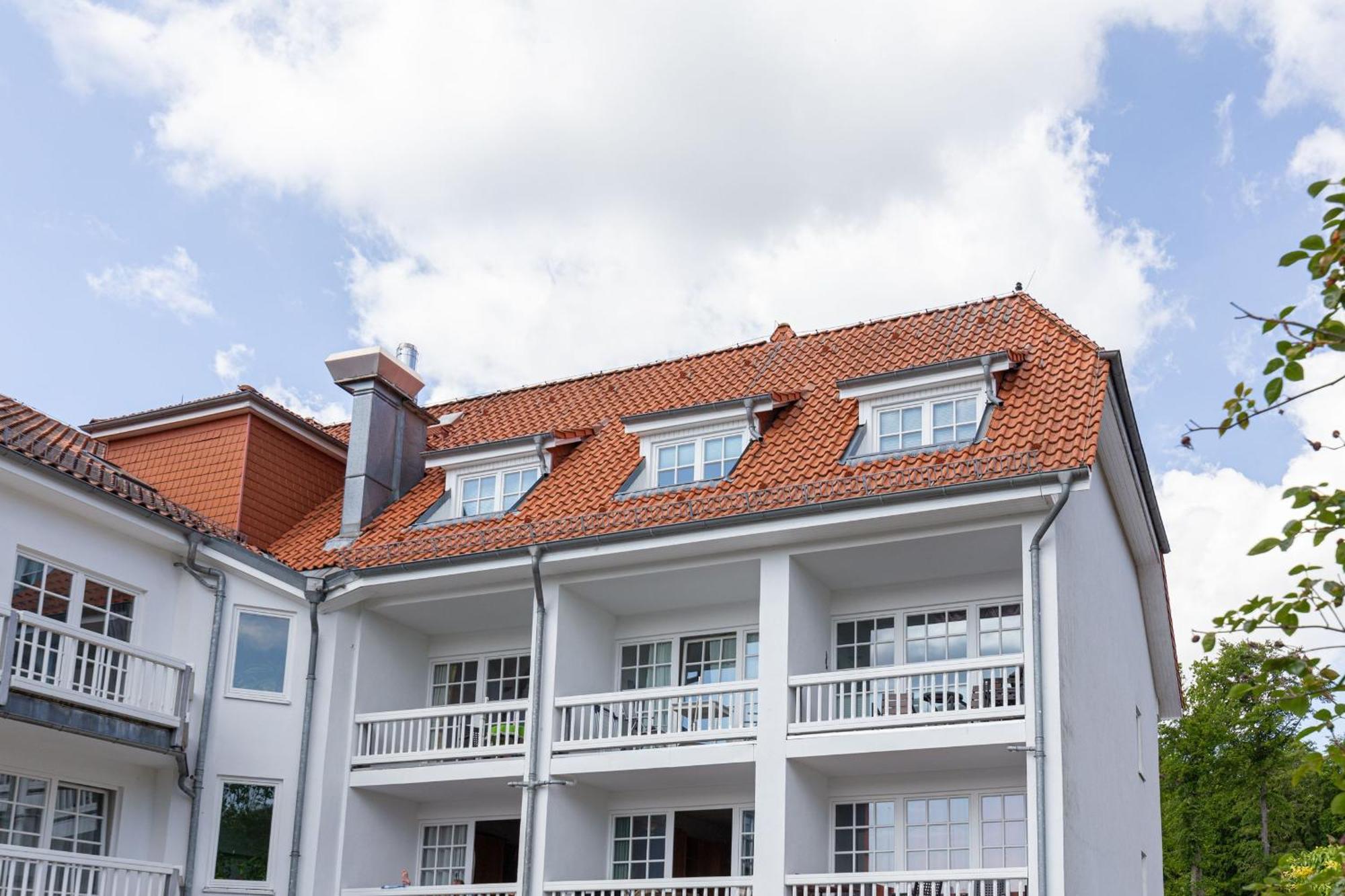Ferienwohnung Strandgeflüster Sellin  Exterior foto